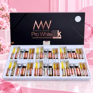 Miracle White Pro18k Fitarwar Fata Mai Haskakawa