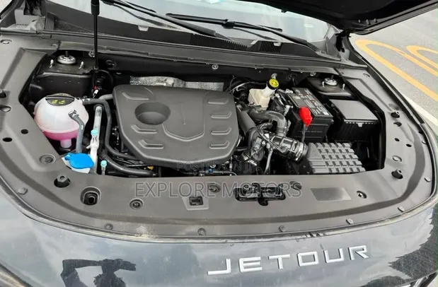 Jetour X70 Pro 2026 Gray - 1