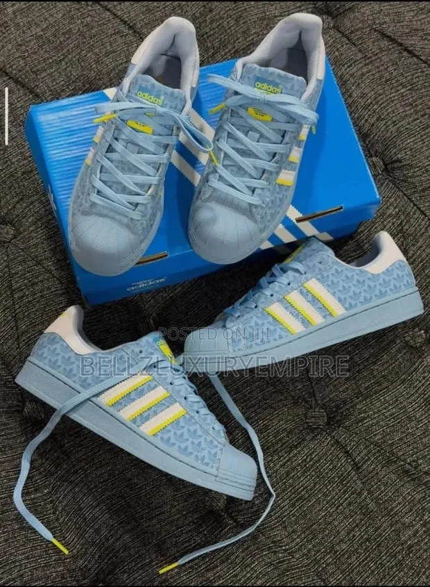Adidas Originals Superstar ST Men's Sneakers - 1
