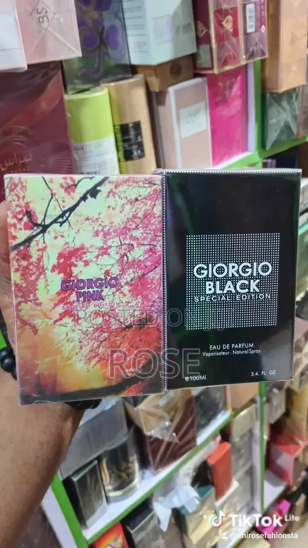 Fragrance World Turaren Wuta & Feshin Jiki - 1