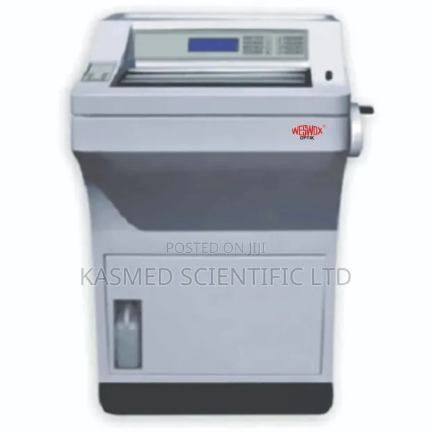 Cryostat Microtome - Laboratory Medical Equipment - 1
