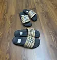 Original Burberry Luxury Slides - 4