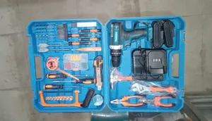 Electrical Tool Box Set