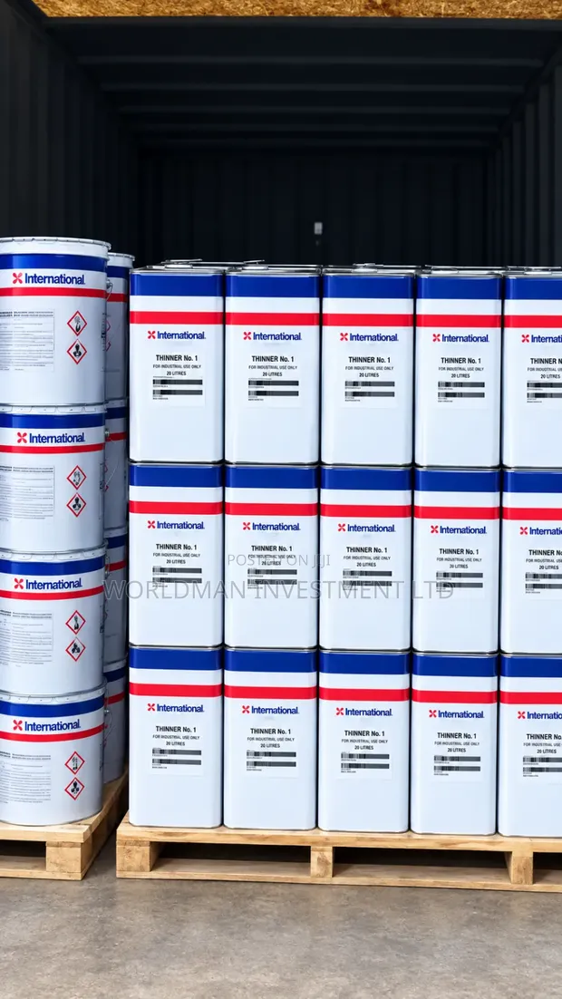 International Thinners - 5L - 1