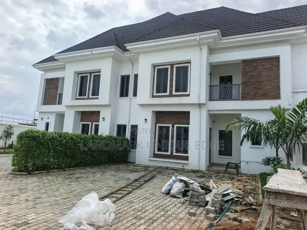 4 Bedroom Duplex with BQ for Rent in Jahi - 1