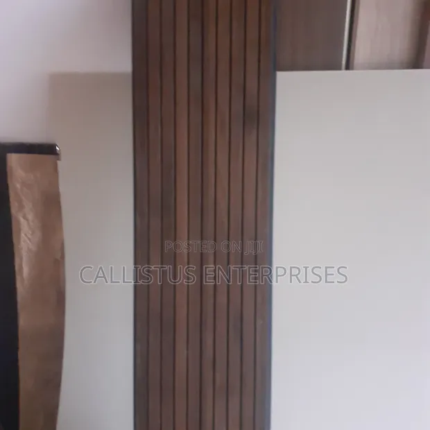 PVC Fluted Panel - 1
