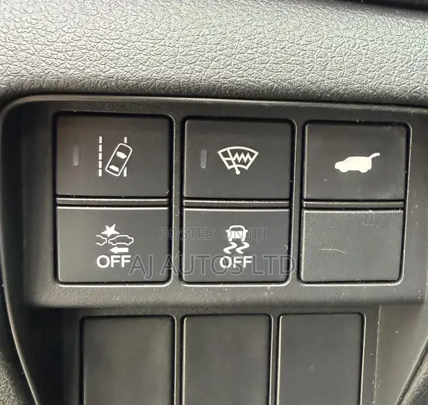 2019 Honda CR-V Full Option - 1