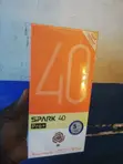 Sabon Tecno Spark 40 256GB Sigar Dubai - 1