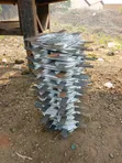 Aluminum Zinc Anode 10kg - 3