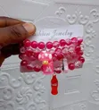 Minash's Bead Bracelet - Premium Quality - 1