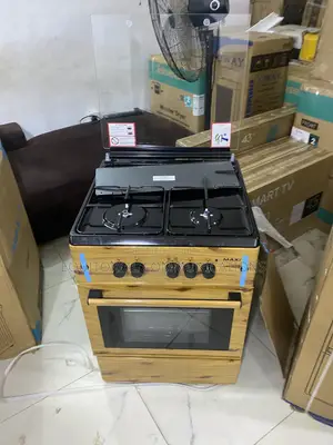 Maxi 6060 3+1 Mai Girki Mai Tsayawa na Gas da Katako