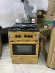 Maxi 6060 3+1 Mai Girki Mai Tsayawa na Gas da Katako - 2