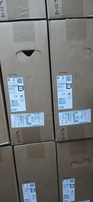 Sabon HP ProOne 240 G10 All-in-One: 8GB RAM, Intel Core i7, 512GB SSD