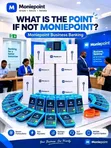 Moniepoint POS Machine - Sabon Abu - 2