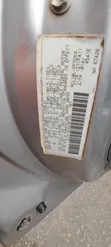 Toyota Sienna 2002 Silver - 2