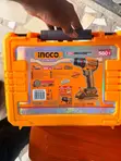 Ingco Screw Machine Drill, 20V Baturi - 1