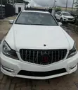 Mercedes-Benz C300 2010 White - 1