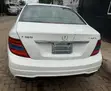 Mercedes-Benz C300 2010 White - 3