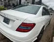 Mercedes-Benz C300 2010 White - 4