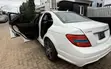 Mercedes-Benz C300 2010 White - 5