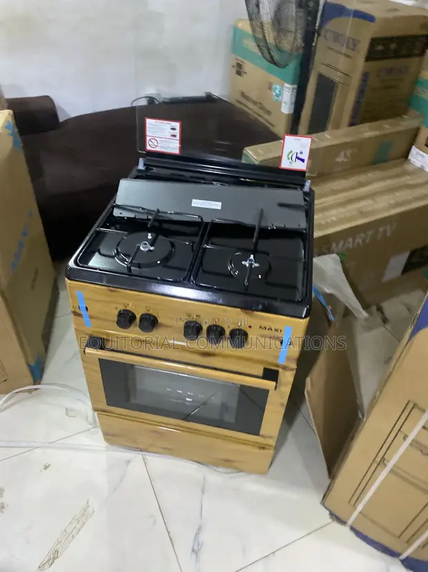 Maxi 6060 Mai Zaman Gidan Daure Mai Launin Katako - 3+1 Mashan Wuta - 1