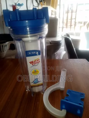 So Safe Water Filter - 2 Stage
