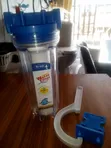 So Safe Water Filter - 2 Stage - 1
