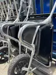 Heavy Duty Construction Wheelbarrow - 1