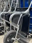 Heavy Duty Construction Wheelbarrow - 2