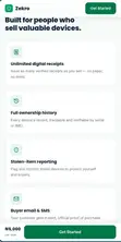 Zekro App Mai Bayar da Takardun Dijital - 2
