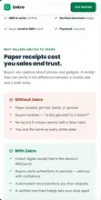 Zekro App Mai Bayar da Takardun Dijital - 4
