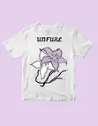 Bale Fabrics Women's White Cotton Blend Casual Shirt - 2