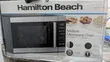 Brand New American Standard Hamilton Beach Microwave - 1