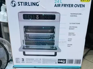 Stirling 24L Digital Air Fryer Oven