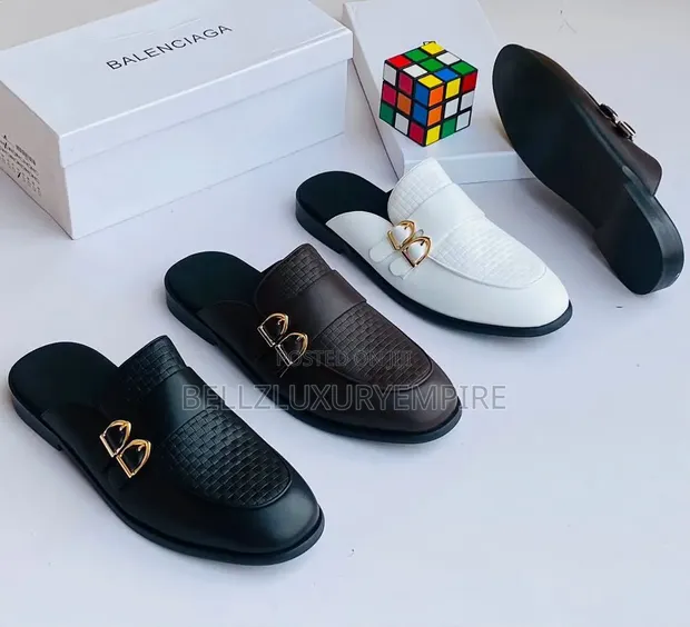 Takalmi Na Maza Na Balenciaga Mai Girma - 1