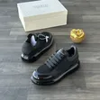 Alexander McQueen Men's Black Sneakers - Brand New - 1