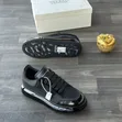 Alexander McQueen Men's Black Sneakers - Brand New - 2