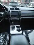 2012 Toyota Camry SE 2.5L Red Sedan - 2