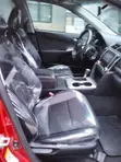 2012 Toyota Camry SE 2.5L Red Sedan - 4