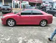 2012 Toyota Camry SE 2.5L Red Sedan - 5