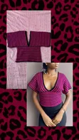 Crochet Open Back Tops - 1