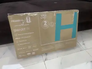 Hisense Talabijin Mai Girman Cikin Inch 32 Mai Hikima A40SAVT