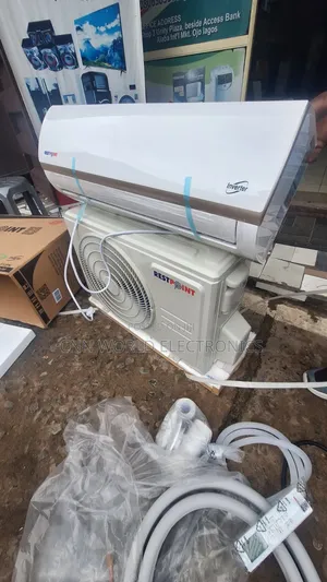 New Restpoint Inverter Split AC (1.5HP) Copper