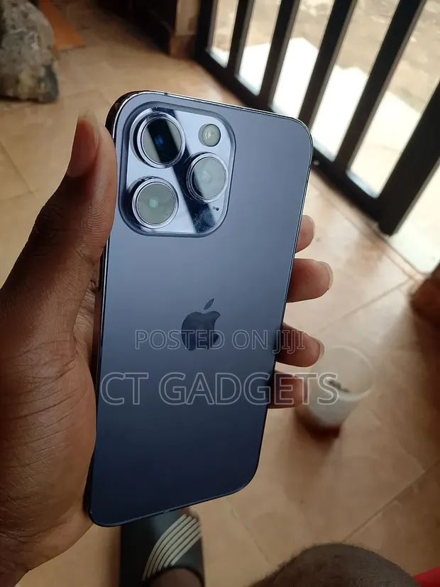 Apple iPhone 14 Pro Max 256GB Purple - 1