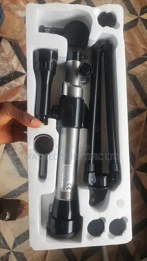 GE Telescope for Physics and Geography Laboratory