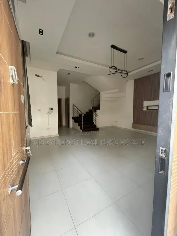4-Bedroom Semi-Detached Duplex with BQ for Rent in VGC/Ajah - 1