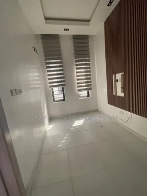 4-Bedroom Semi-Detached Duplex with BQ for Rent in VGC/Ajah