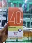 Tecno Spark 40 256GB Baki (Refurbished) - 1