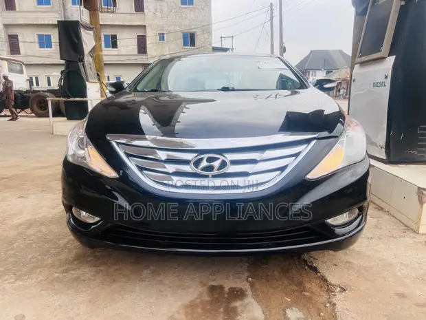 Hyundai Sonata Limited 2.0T Sedan 2013 - 1