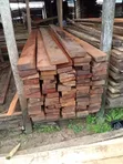 6x6x18ft Timber for Roofing & Decking - 2